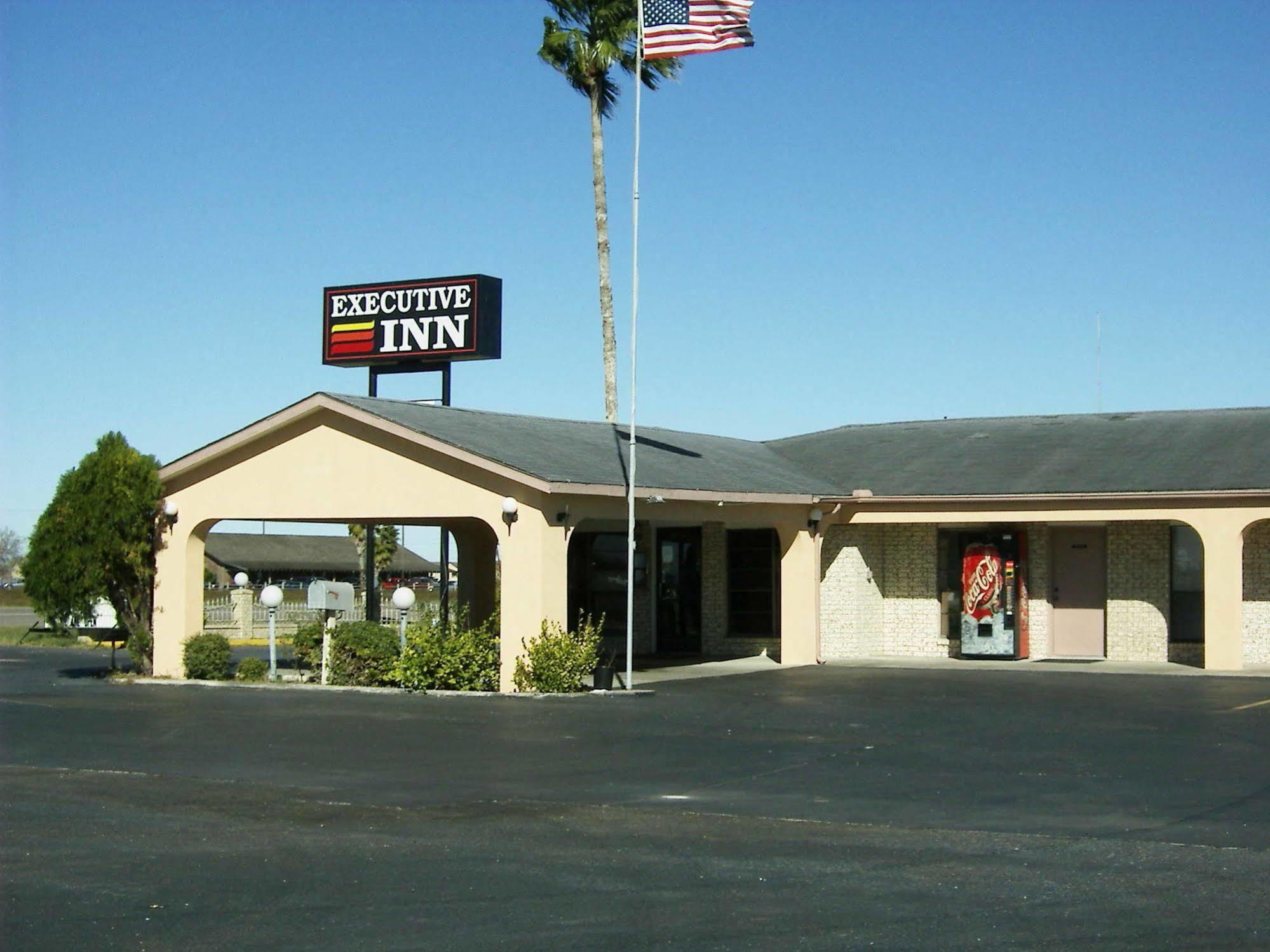 Executive Inn Robstown Exterior foto